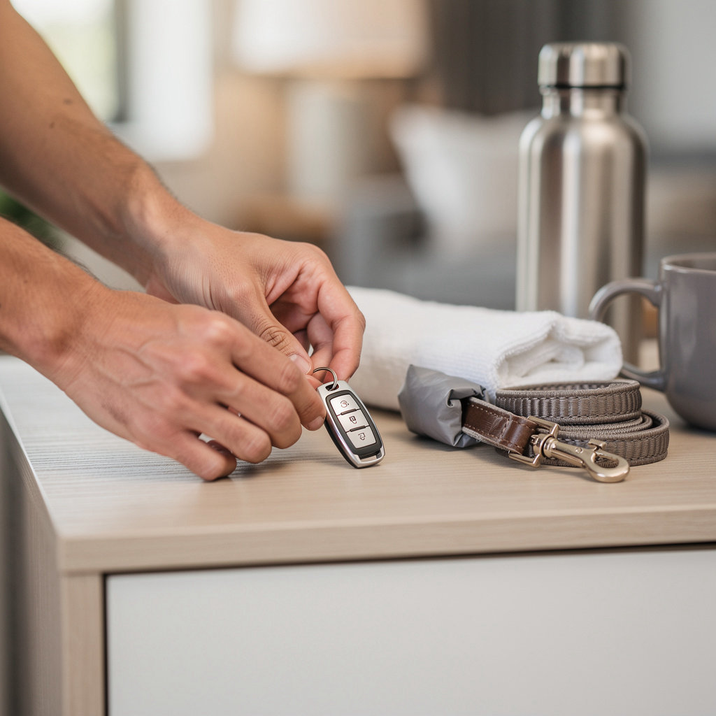 Uptown Villas Apartments San Diego community amenities including pool, lounge, and fitness areas for resident lifestyle