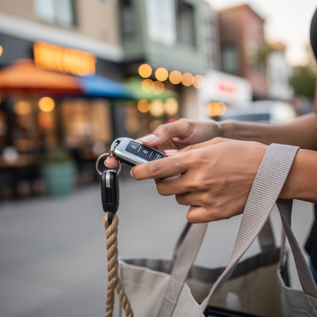 Uptown Villas Apartments San Diego neighborhood guide showcasing vibrant Hillcrest streets, shops, and dining near Balboa Park