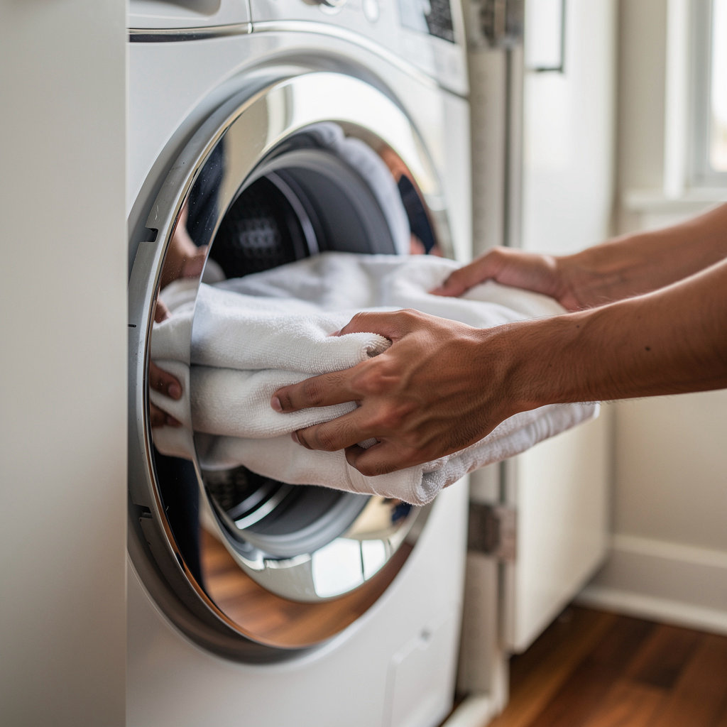 Uptown Villas Apartments San Diego modern kitchen with stainless steel appliances and updated finishes